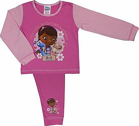 Doc McStuffins Pyjama Set - 2-3 Years / 98 cm