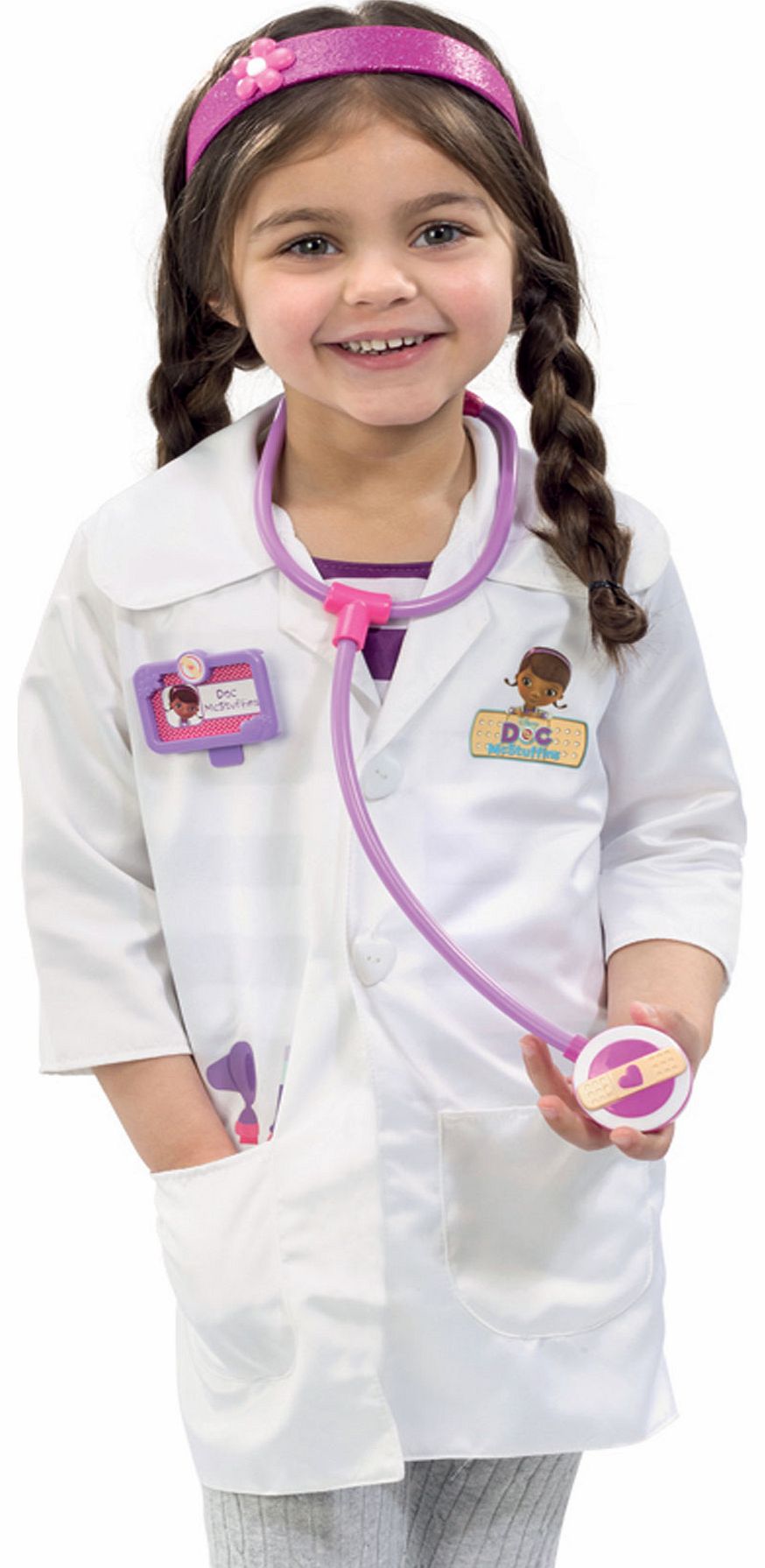 Doc McStuffins role-play Set