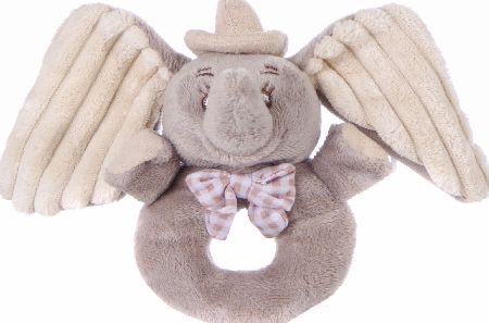 Dumbo Ring Rattle