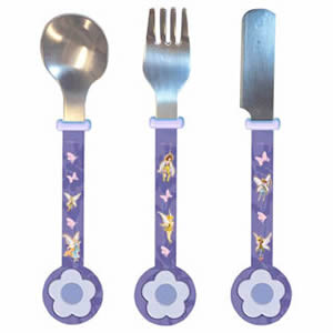 3 Piece Cutlery Set