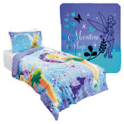 Fairies Duvet & Fleece Set