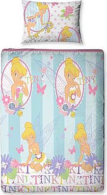 Fairies Cherish Duvet Cover Set - Single