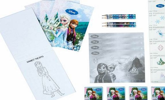 DISNEY Frozen Activity Packs for 8