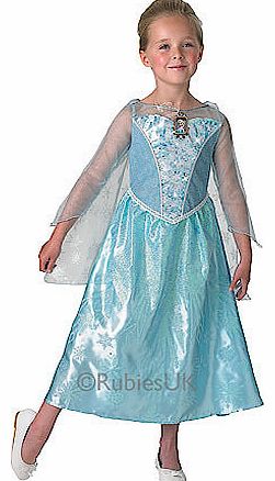 Elsas Musical & Light Up Costume