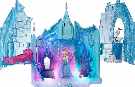 Magical Lights Palace Playset