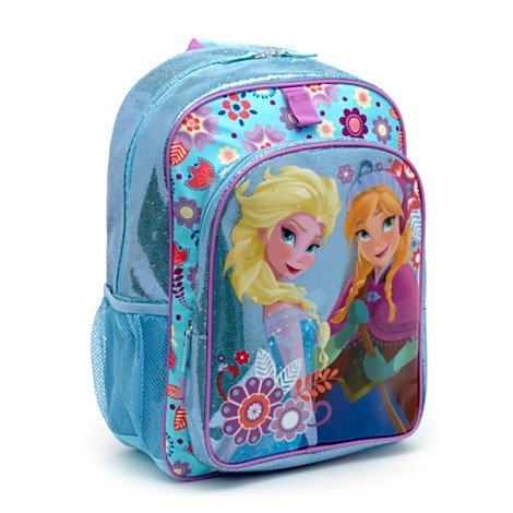 NEW DISNEY FROZEN BACKPACK FOR KIDS (ELSA & ANNA)