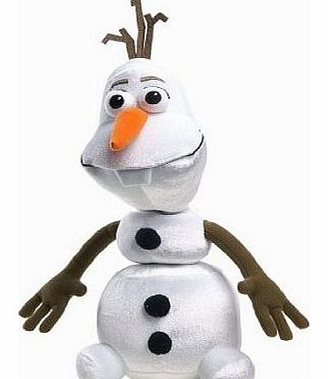 Pull a Part Olaf Talking Plush