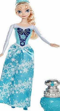 Disney Frozen Royal Colour Elsa Doll