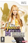 Hannah Montana Spotlight World Tour Wii