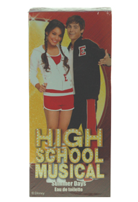 High School Musical Eau de Toilette 50ml Spray