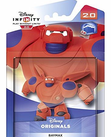 Infinity 2.0 Baymax Figure (Xbox One/360/PS4/Nintendo Wii U/PS3)