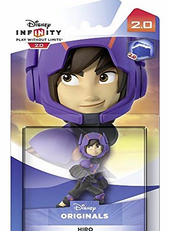 Disney Infinity 2.0 Hiro Figurine