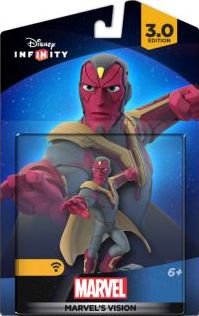 Disney Interactive Studios, 1559[^]40892 Disney Infinity 3.0 Marvel Character - Vision on