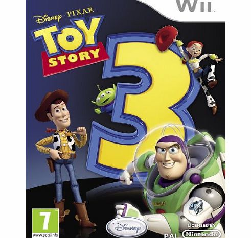 Toy Story 3 on Nintendo Wii