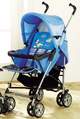 mickey jet pushchair