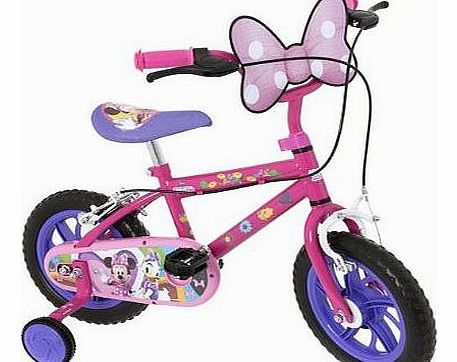 Minnie Mouse 12-inch Bike