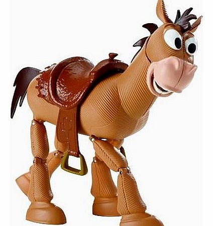 Pixar - Toy Story - 5`` Basic Figure - Bullseye - Y5394