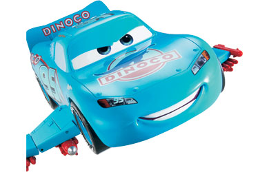 Pixar Cars - Lightning Storm McQueen