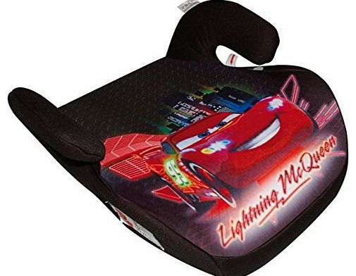 Pixar CARS booster seat