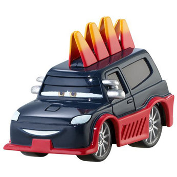 Cars Toon Character Car - Yokoza