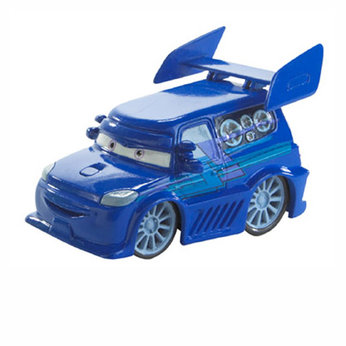 Die-cast Character - DJ