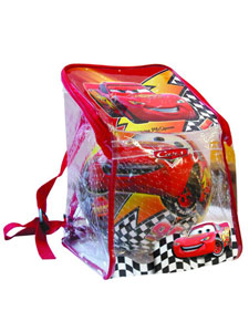 Pixar Cars Towel and Beach Ball Set