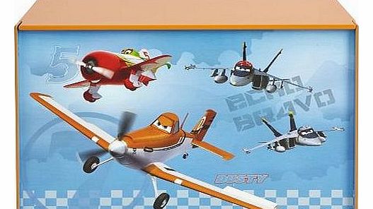 Disney Planes Toy Box, Multi-Color