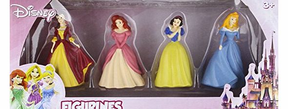 Princess - 4 Pack