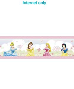 Princess 15.9cm Border