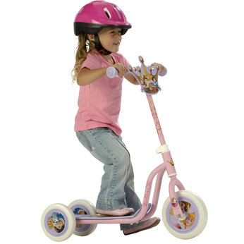 Disney Princess 8` Tri-Scooter