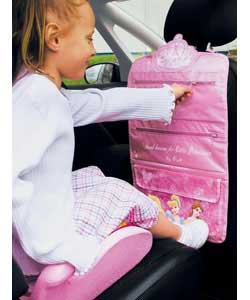 Princess Back Seat Organiser