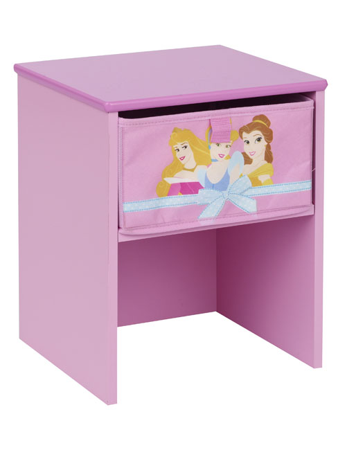 Princess Bedside Table