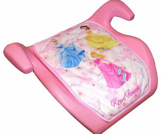 Princess Booster Car Seat