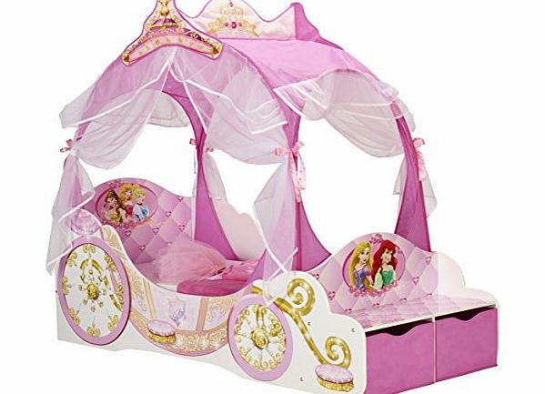 Princess Carriage Bed