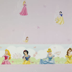 Princess Castle Border BO42213