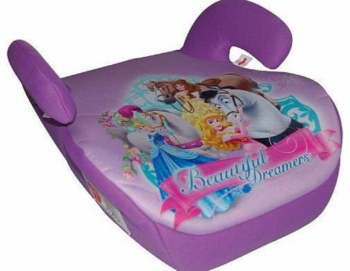 Princess DP-CAR 061 children booster seat Group II-III, ECE R 44/04 tested