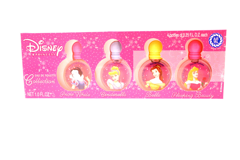 Princess Eau de Toilette Collection