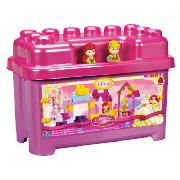 Princess Enchanted Garden Tub