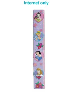 Princess Foam Growth Chart