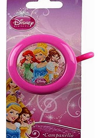 Princess Girls Pink Metal Bike Bell - First Bike Accessory