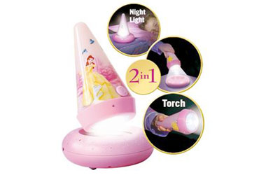 Disney Princess Go Glow