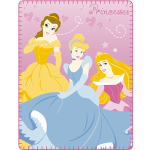 I Sparkle Fleece Blanket