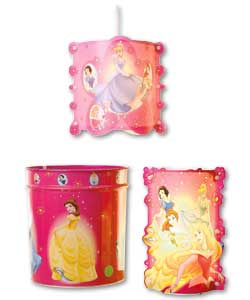 DISNEY Princess Kool Shade Bin and Shade