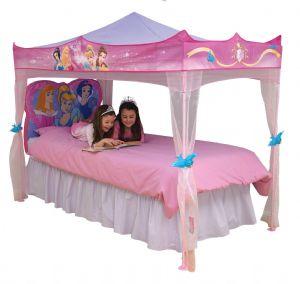 Princess Light Up Canopy