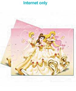 Princess Magic Table Cover