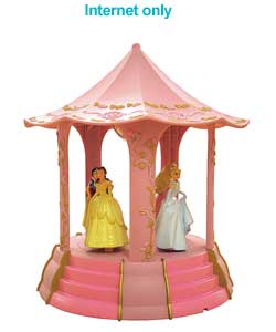 Princess Musical Fantasy Lamp