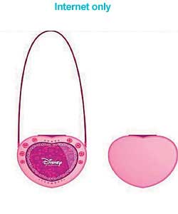 Princess Portable CD Player