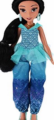 Disney Princess Royal Shimmer Jasmine Doll