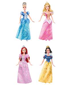 Sparkle Princess Assortment