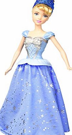 Disney Princess Twirling Skirt Cinderella Doll